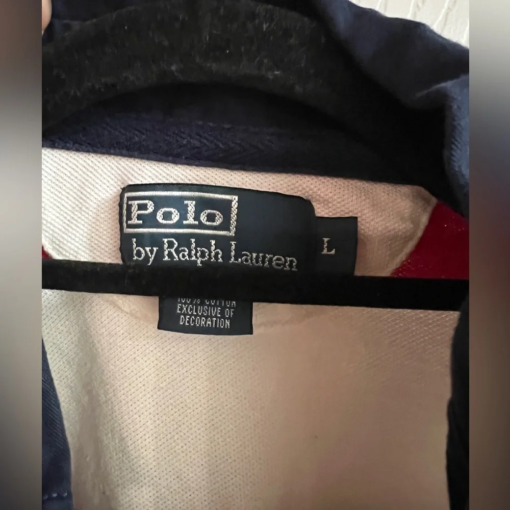 Vintage Polo Ralph Lauren Big Logo - Picture 5 of 6